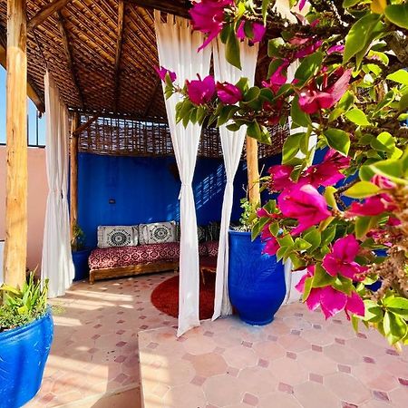 Riad Dar Lilas Марракеш Екстер'єр фото