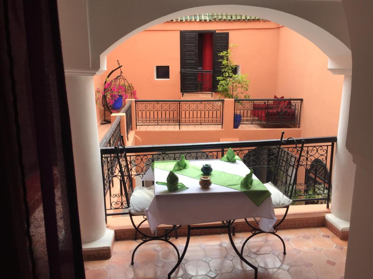 Riad Dar Lilas Марракеш Екстер'єр фото