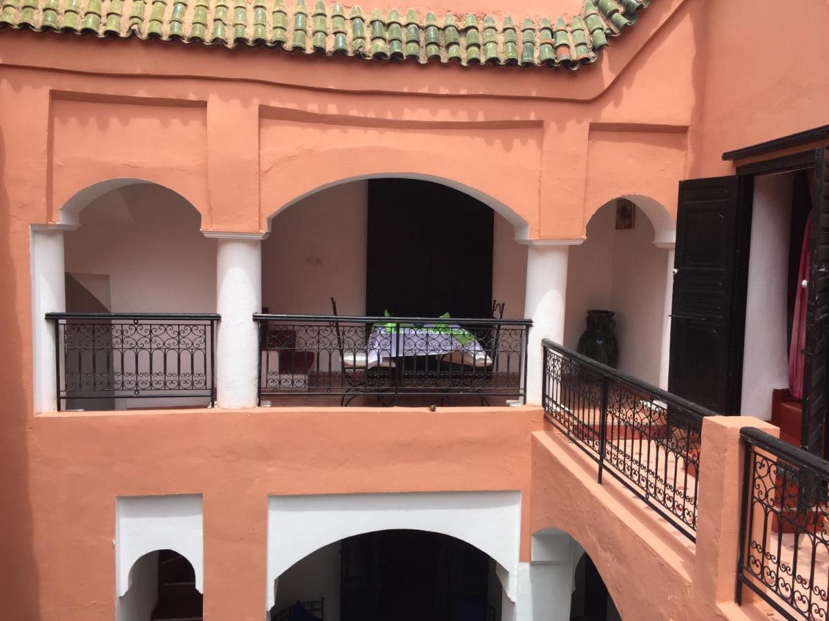 Riad Dar Lilas Марракеш Екстер'єр фото