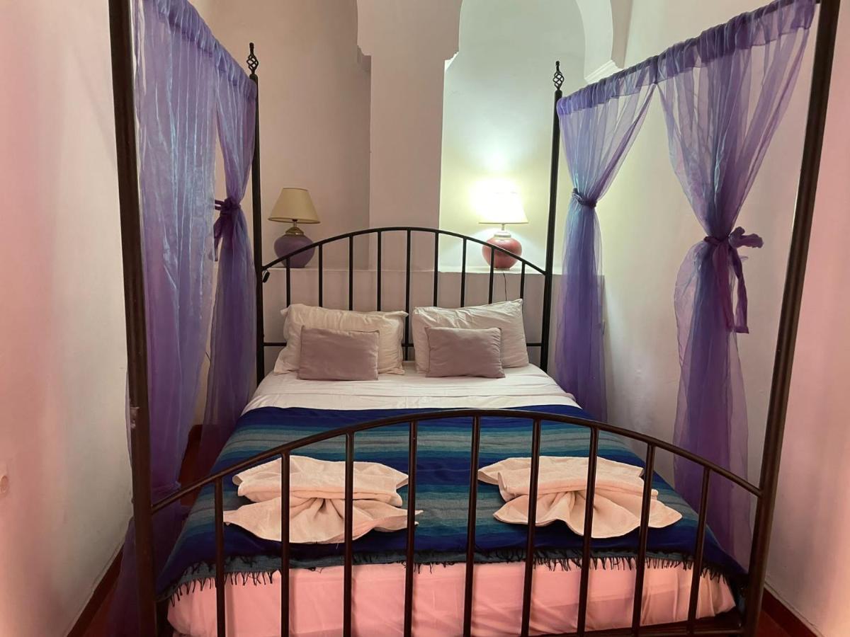 Riad Dar Lilas Марракеш Екстер'єр фото