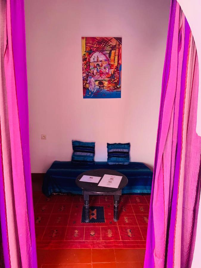 Riad Dar Lilas Марракеш Екстер'єр фото