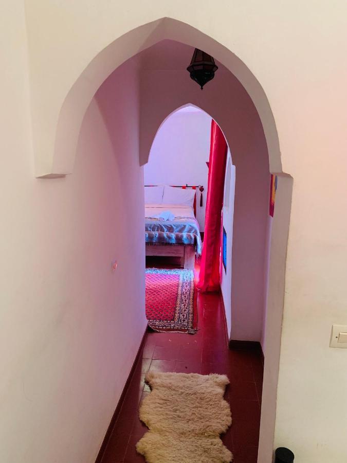 Riad Dar Lilas Марракеш Екстер'єр фото