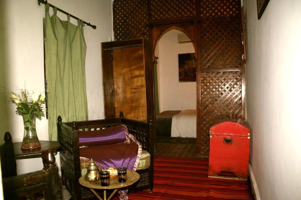 Riad Dar Lilas Марракеш Номер фото
