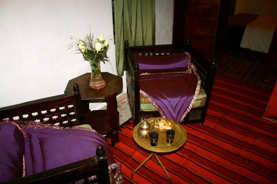 Riad Dar Lilas Марракеш Номер фото