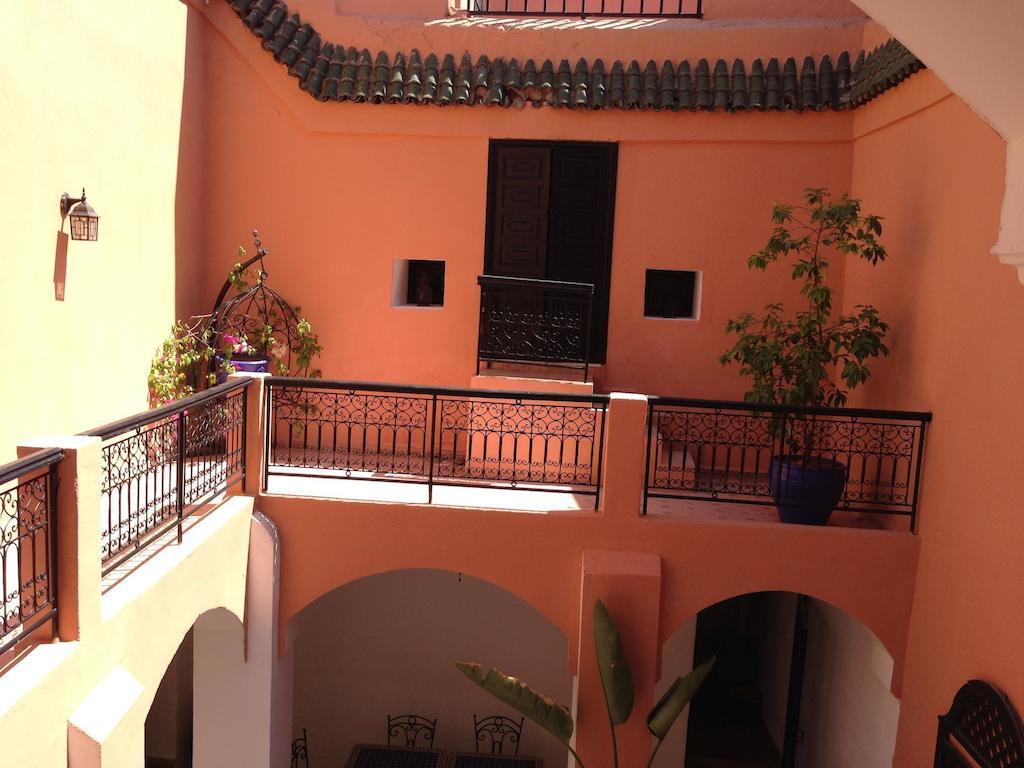 Riad Dar Lilas Марракеш Екстер'єр фото