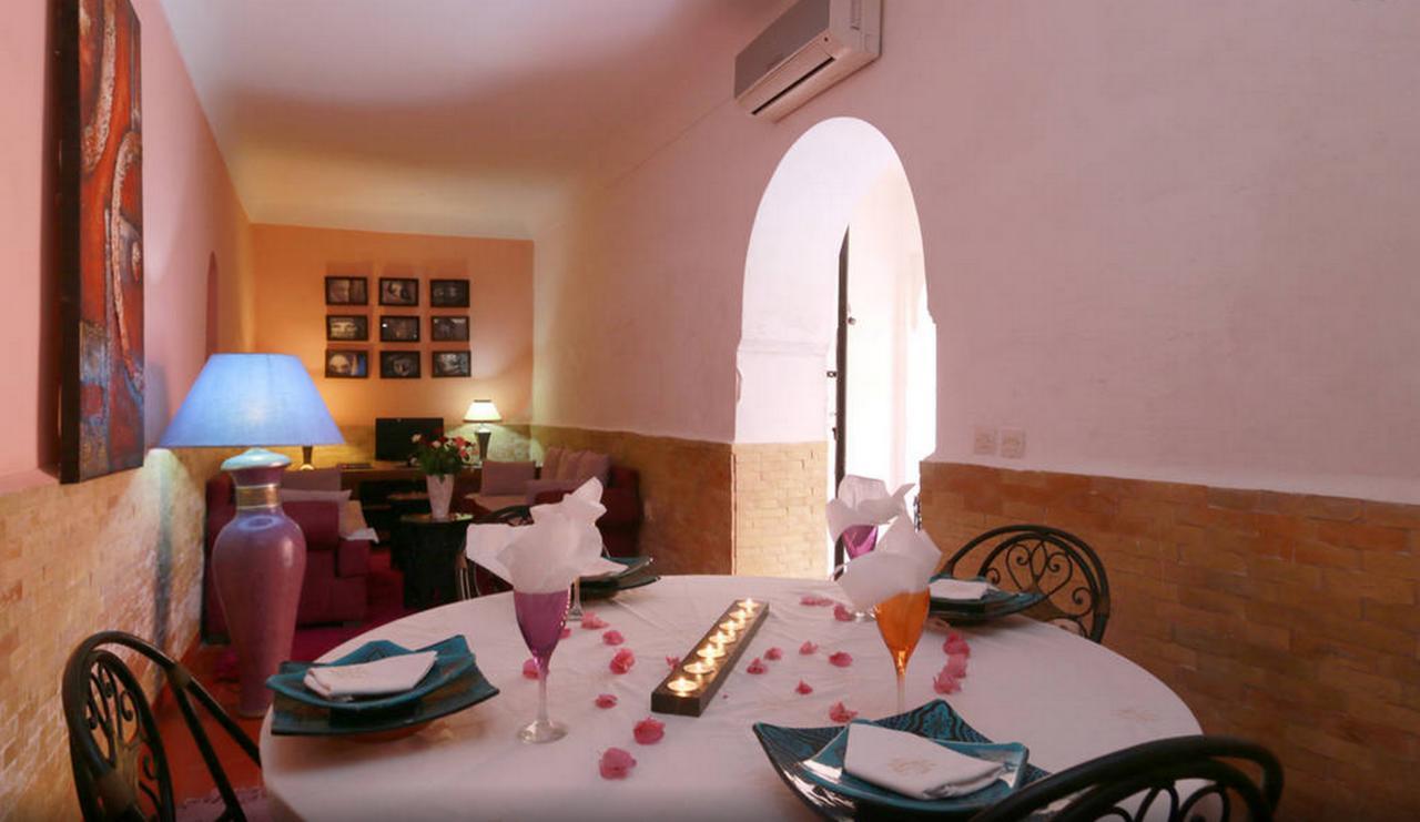 Riad Dar Lilas Марракеш Екстер'єр фото