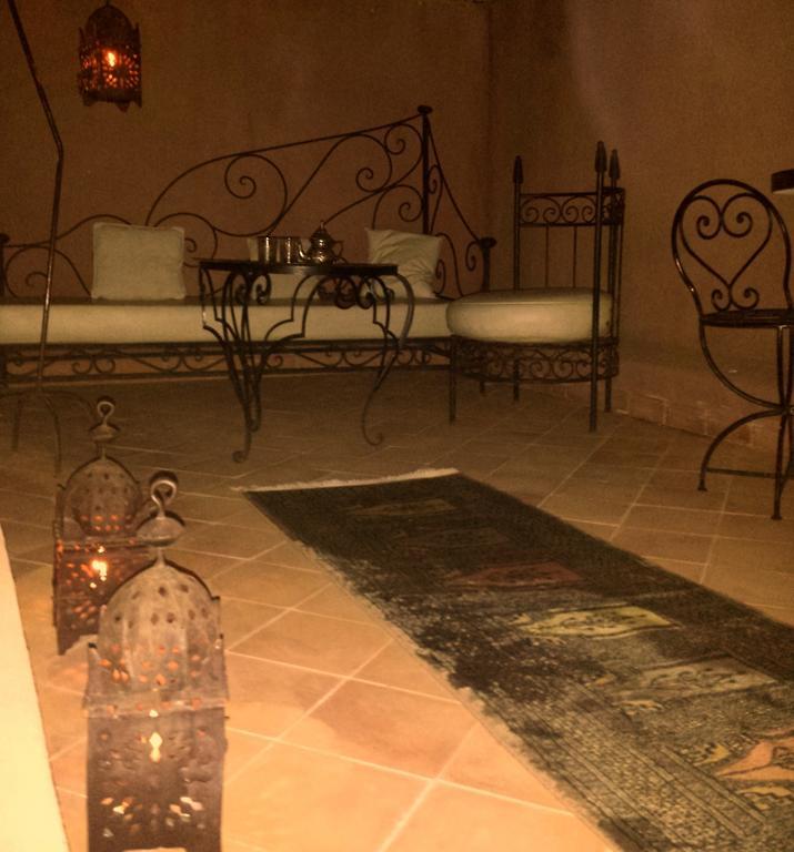 Riad Dar Lilas Марракеш Екстер'єр фото