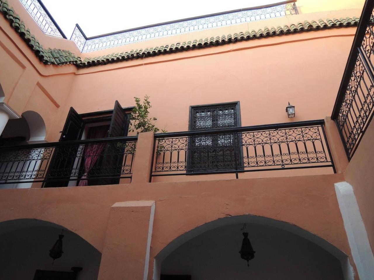 Riad Dar Lilas Марракеш Екстер'єр фото