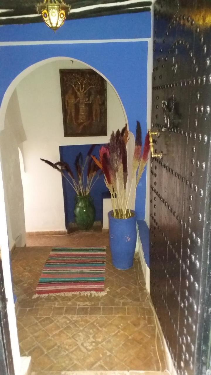 Riad Dar Lilas Марракеш Екстер'єр фото