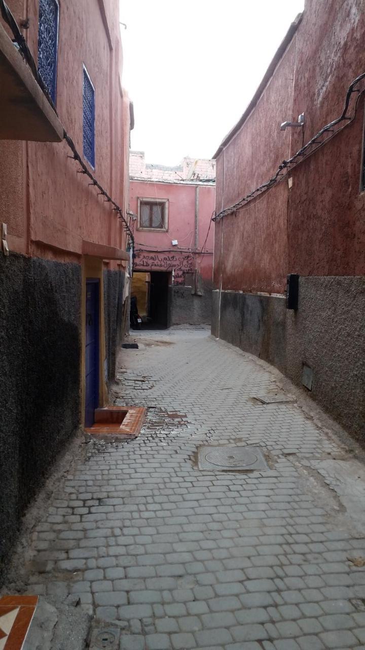 Riad Dar Lilas Марракеш Екстер'єр фото